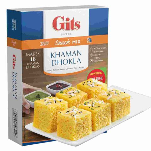 GITS Khaman Mix 180g