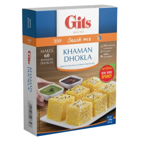 GITS Khaman Mix 500g