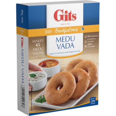 GITS Medu Vada 500g