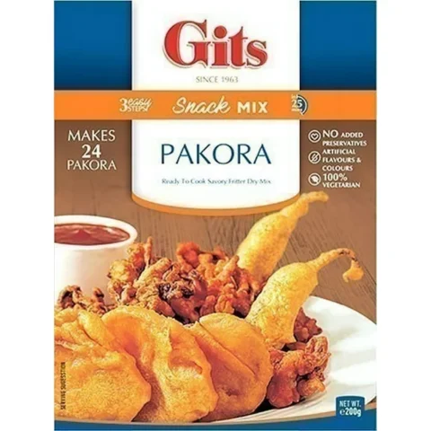 GITS Pakora Mix 200g