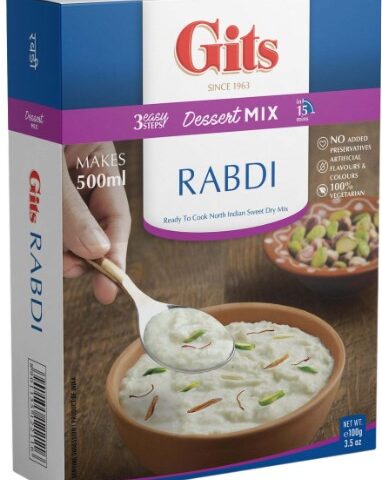 GITS Rabdi 100g