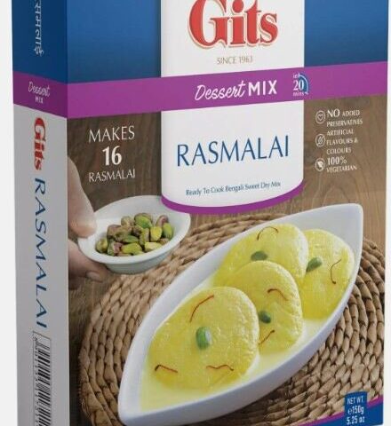 GITS Rasmalai 150g