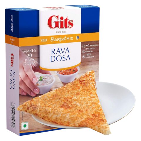 GITS Rava Dosa Mix 500g