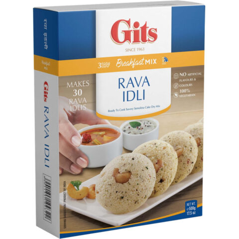 GITS Rava Idli 500g