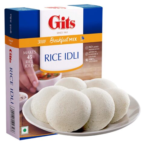 GITS Rice Idli Mix 500g