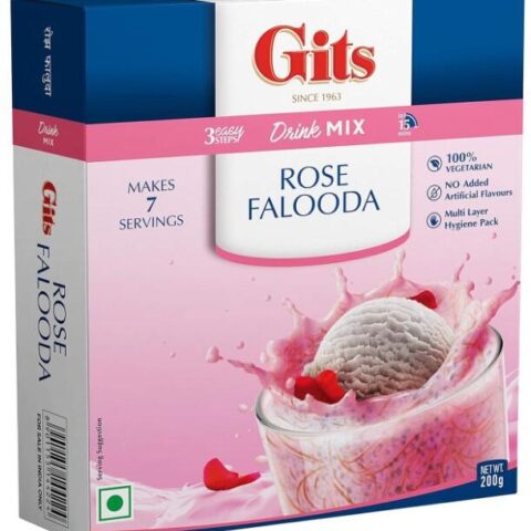 GITS Rose Falooda 200g