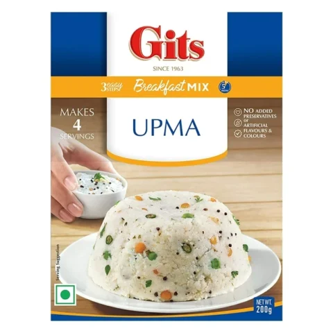 GITS Upma Mix 200g
