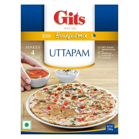 GITS Uttapam Mix 200g