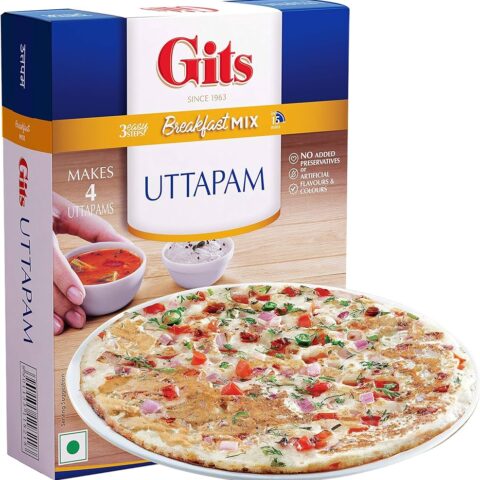 GITS Uttapam Mix 500g
