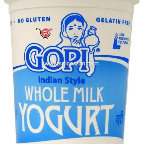 GOPI Whole Milk Yogurt 2LB