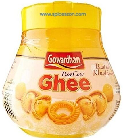 GOWARDHAN Pure Cow Ghee 1Litre