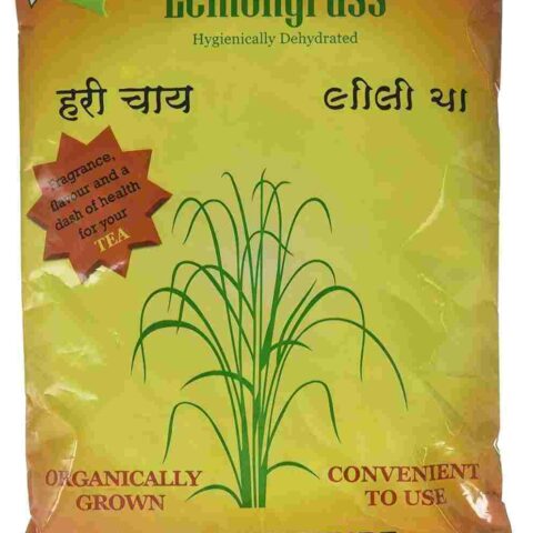 GREEN HEART Lemon Grass 100g