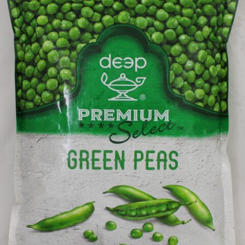 DEEP Green Peas 900 g
