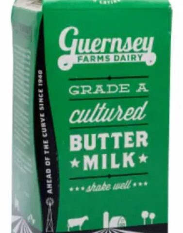 GUERNSEY Butter Milk 1.89 LTR