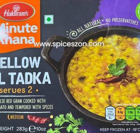 HADLIDRAMS Dal Tadka 283g
