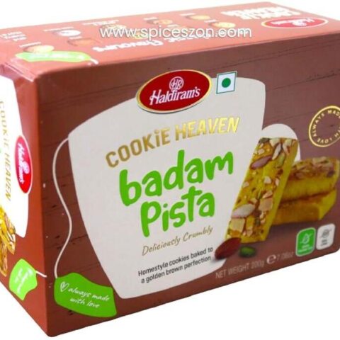 HALDIRAMS Badam Pista Cookie 200g