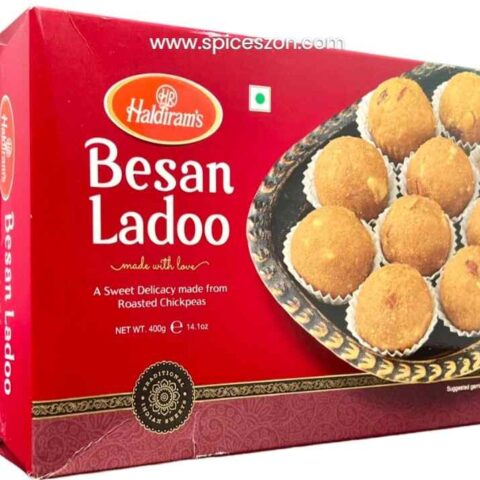 HALDIRAMS Besan Ladoo 400g