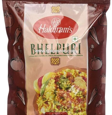 HALDIRAMS Bhelpuri Mix 400g
