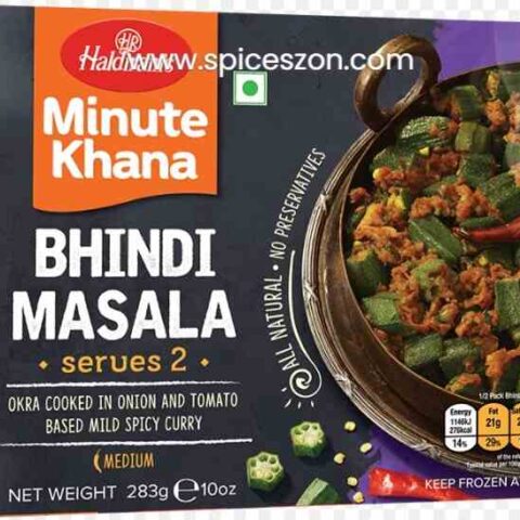 HALDIRAMS Bhindi Masala 283g