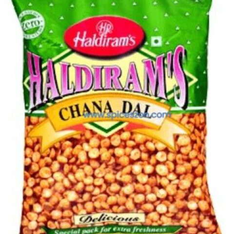 HALDIRAMS Chana Dal 400g
