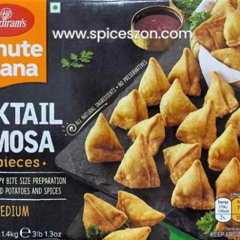 HALDIRAMS Cocktail Samosa 70 Pcs