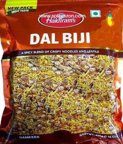 HALDIRAMS Dal Biji 400g
