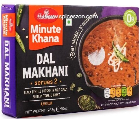 HALDIRAMS Dal Makhani 283g