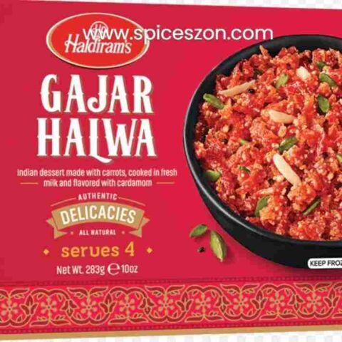HALDIRAMS Gajar Halwa 283g