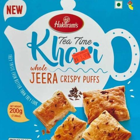 HALDIRAMS Jeera Khari 200g
