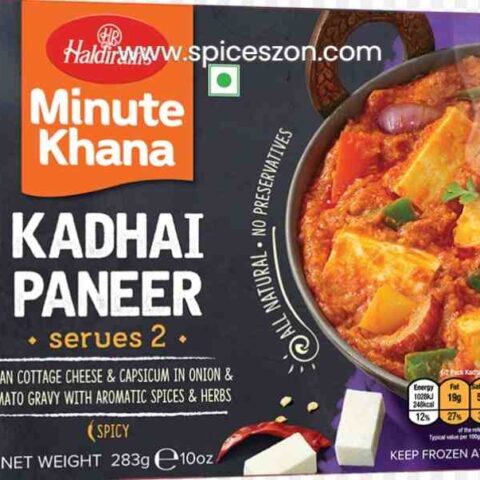 HALDIRAMS Kadhai Paneer 283g