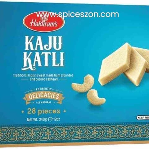 HALDIRAMS Kaju Katli 28 Pcs