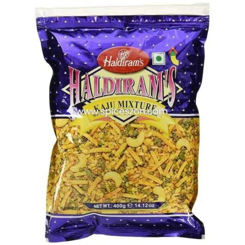 HALDIRAMS Kaju Mixture 400g