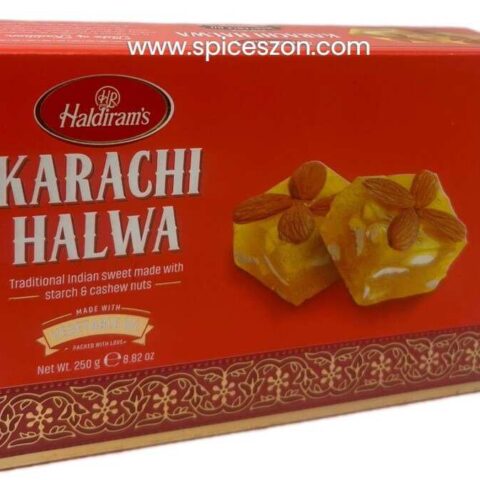 HALDIRAMS Karachi Halwa 250g