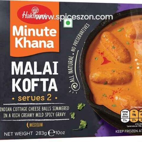 HALDIRAMS Malai Kofta 283g