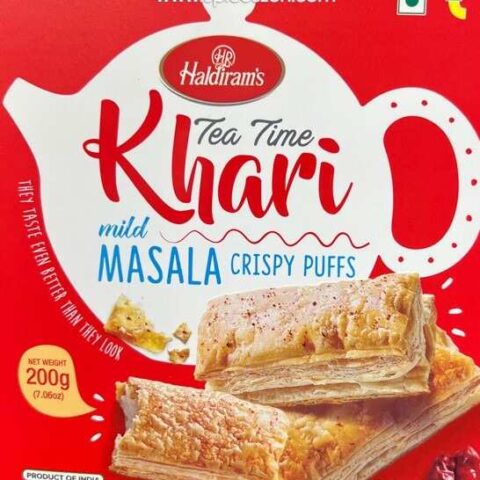 HALDIRAMS Masala Khari 200g