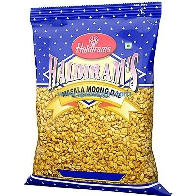HALDIRAMS Masala Moong Dal 400g