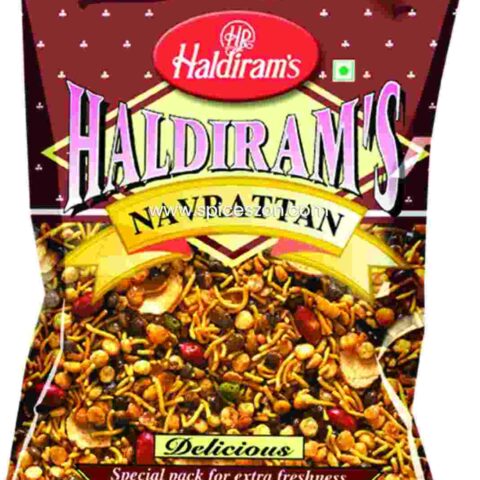HALDIRAMS Navrattan Mix 1KG
