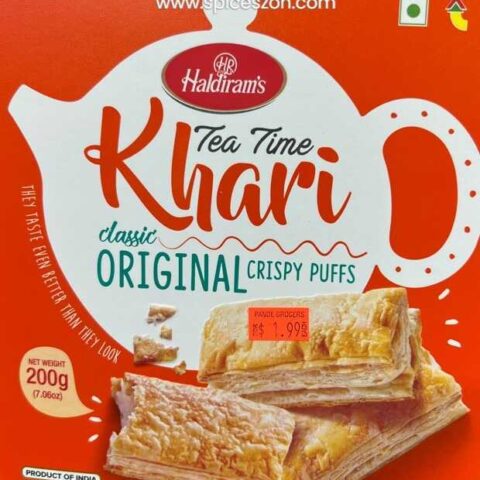 HALDIRAMS Original Khari 200g