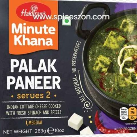 HALDIRAMS Palak Paneer 283g