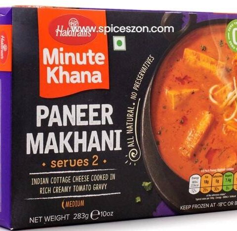 HALDIRAMS Paneer Makhani 283g