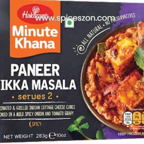 HALDIRAMS Paneer Tikka Masala 283g