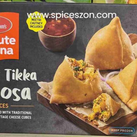 HALDIRAMS Paneer Tikka Samosa 6 Pcs