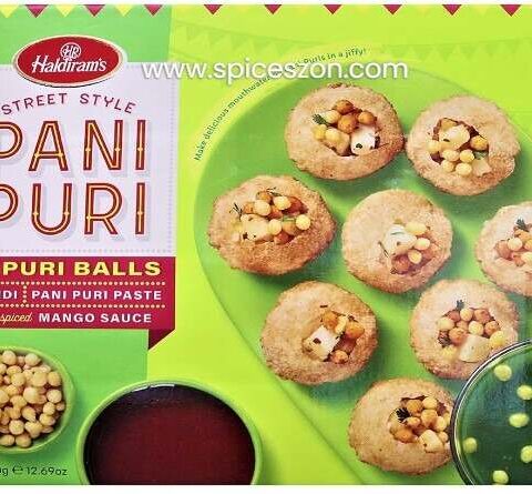 HALDIRAMS Pani Puri 360g