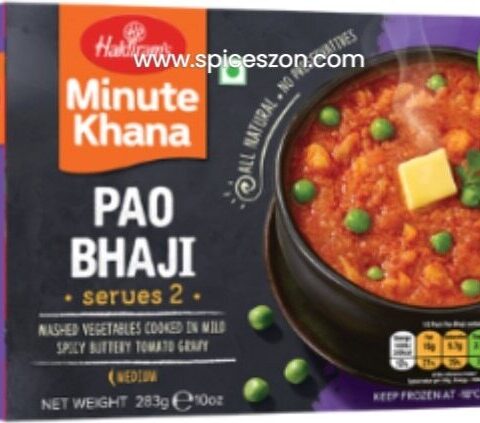 HALDIRAMS Pao Bhaji 283g