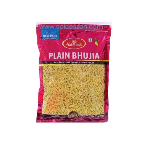 HALDIRAMS Plain Bujia 400g
