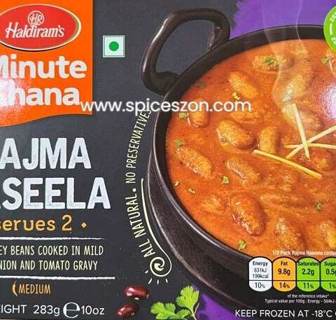 HALDIRAMS Rajma Raseela 283g
