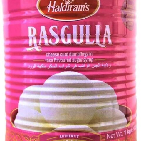 HALDIRAMS Rasgulla 1KG