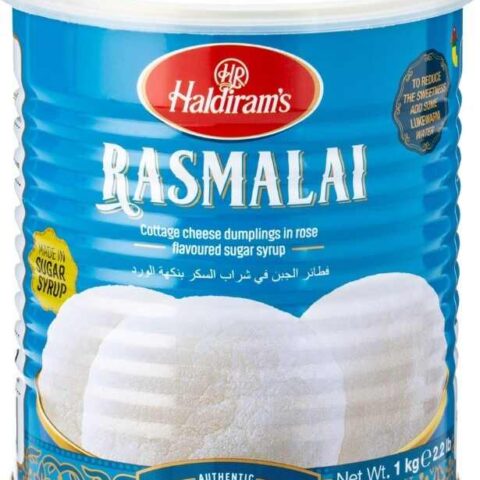 HALDIRAMS Rasmalai 1Kg