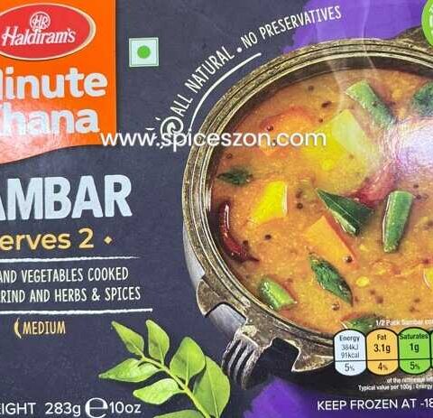 HALDIRAMS Sambhar 283g