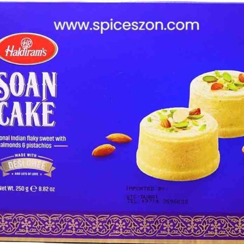 HALDIRAMS Soan Cake 250g
